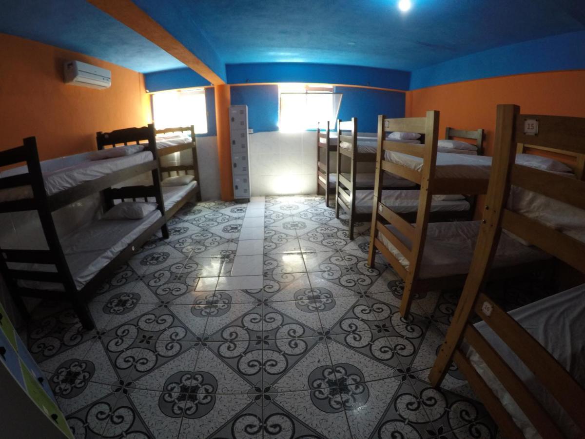 Albergue Flor Da Ilha Abraão Exterior foto